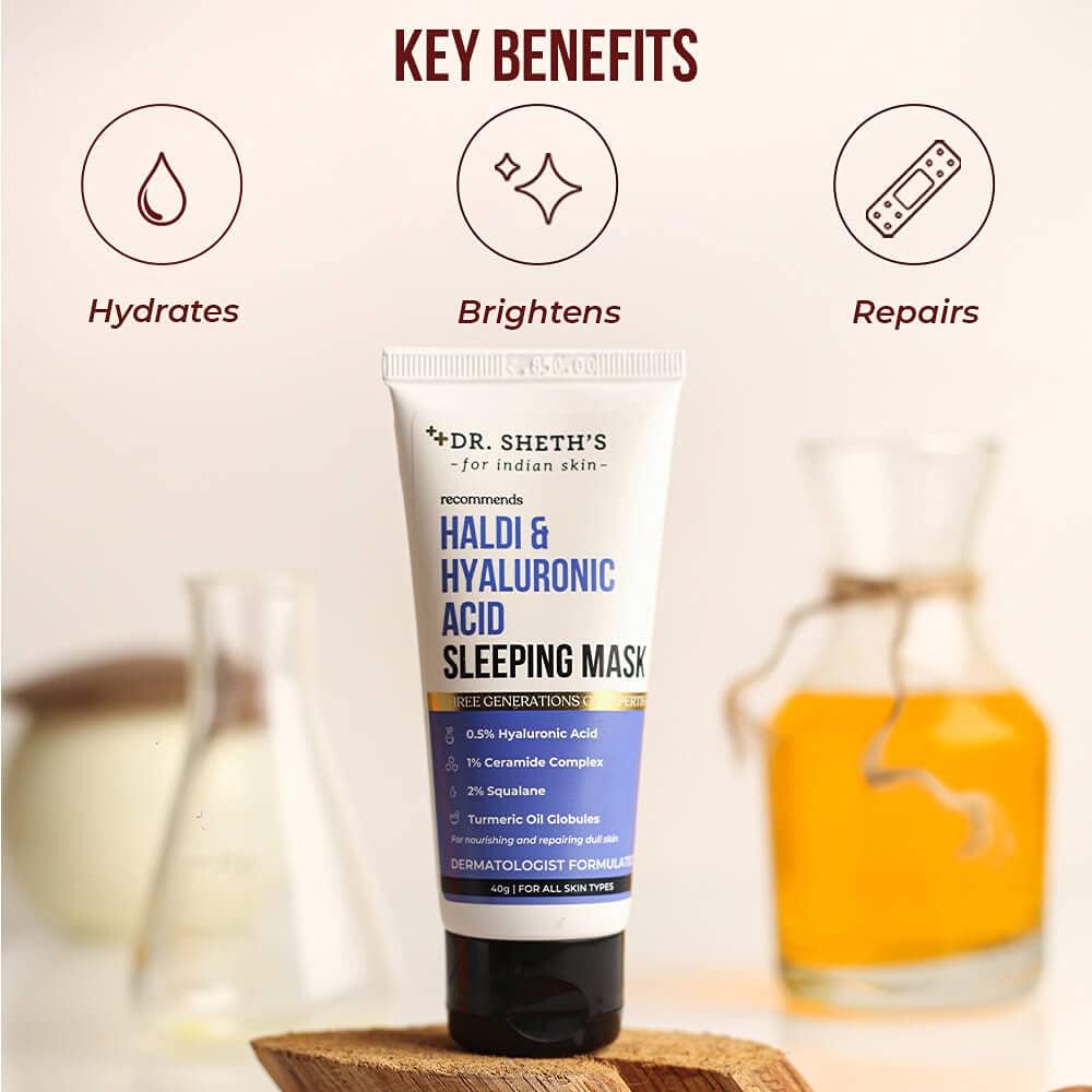 Dr. Sheth's Hydration & Repair Duo