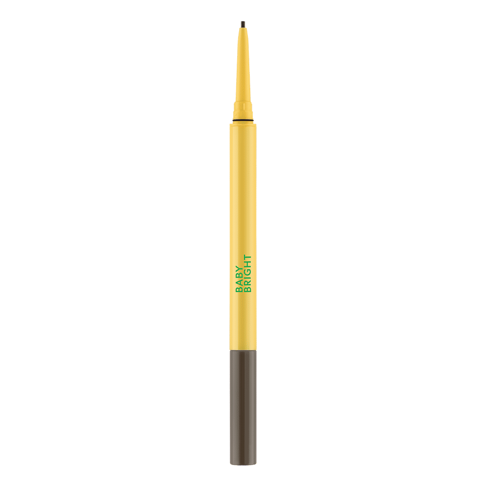 Ginger Tiny Brow 0.06g+1g Baby Bright (M) 03 Wood Brown