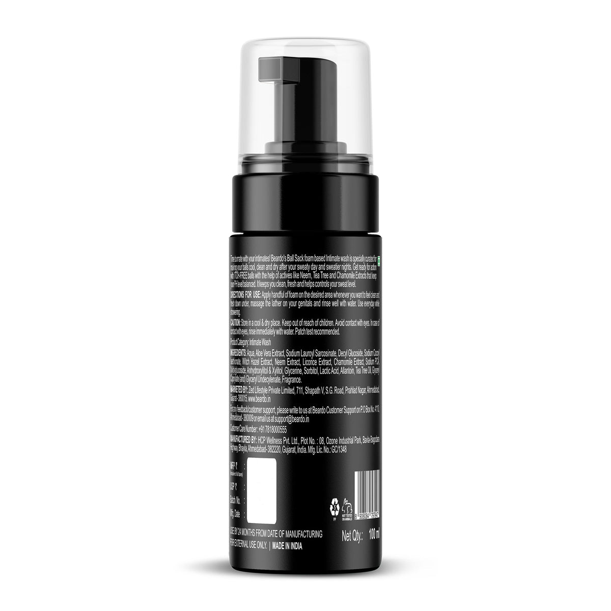Beardo Power Groom & Go Combo