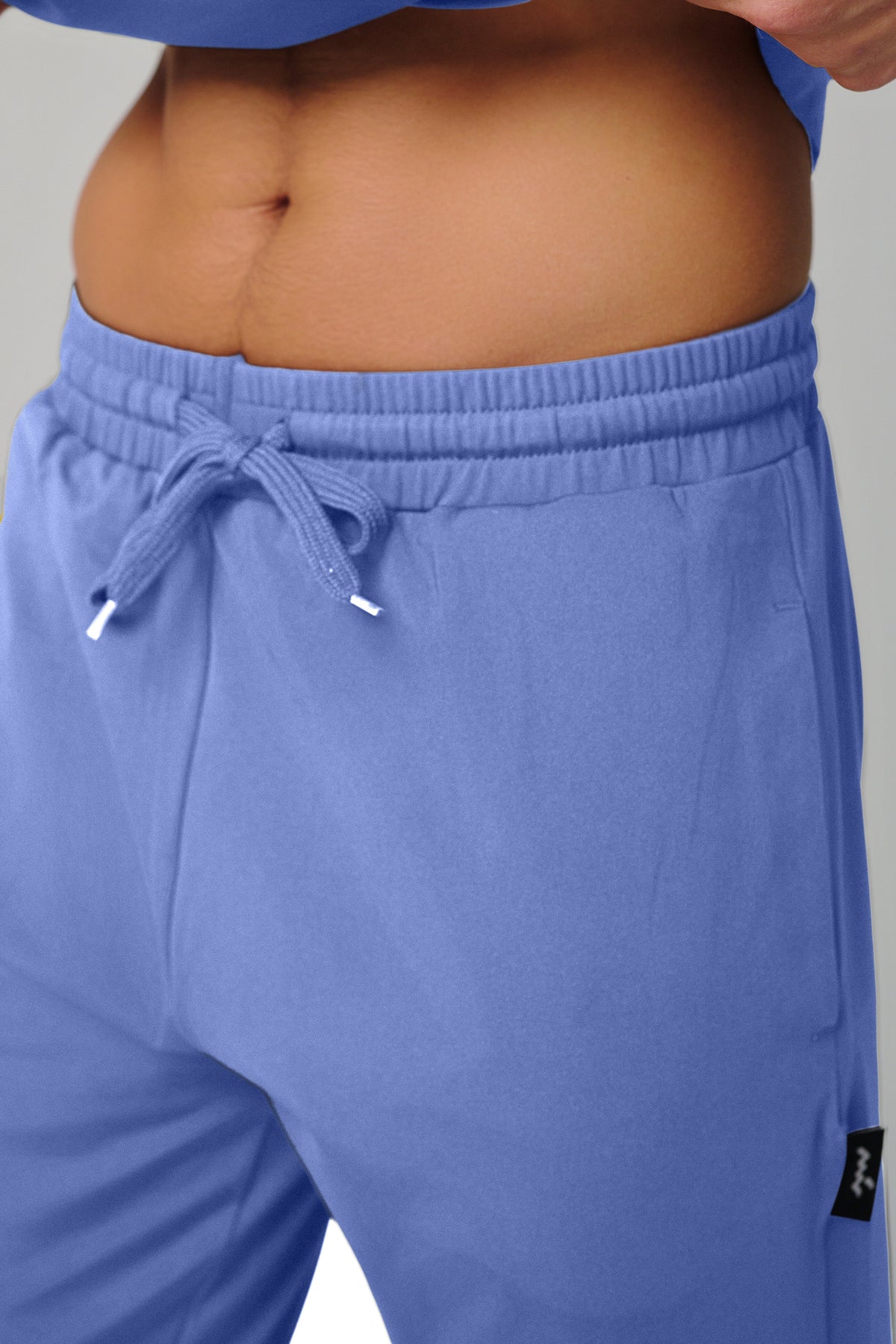 MULU Classic Men's Pants - Light Blue