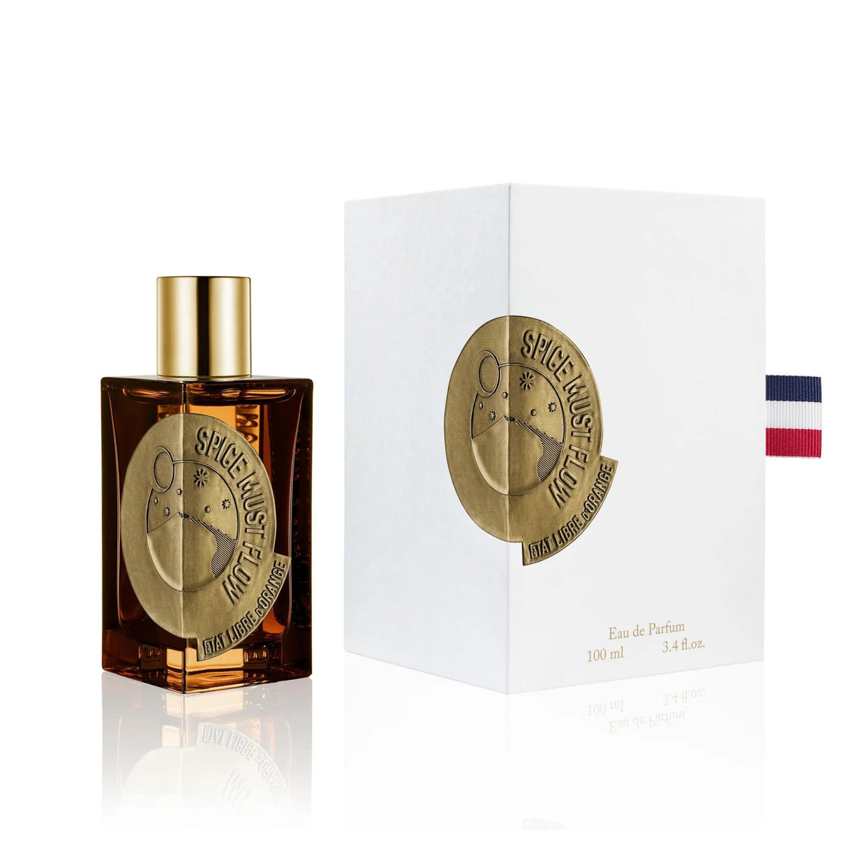 Spice Must Flow Eau de Parfum 100ml
