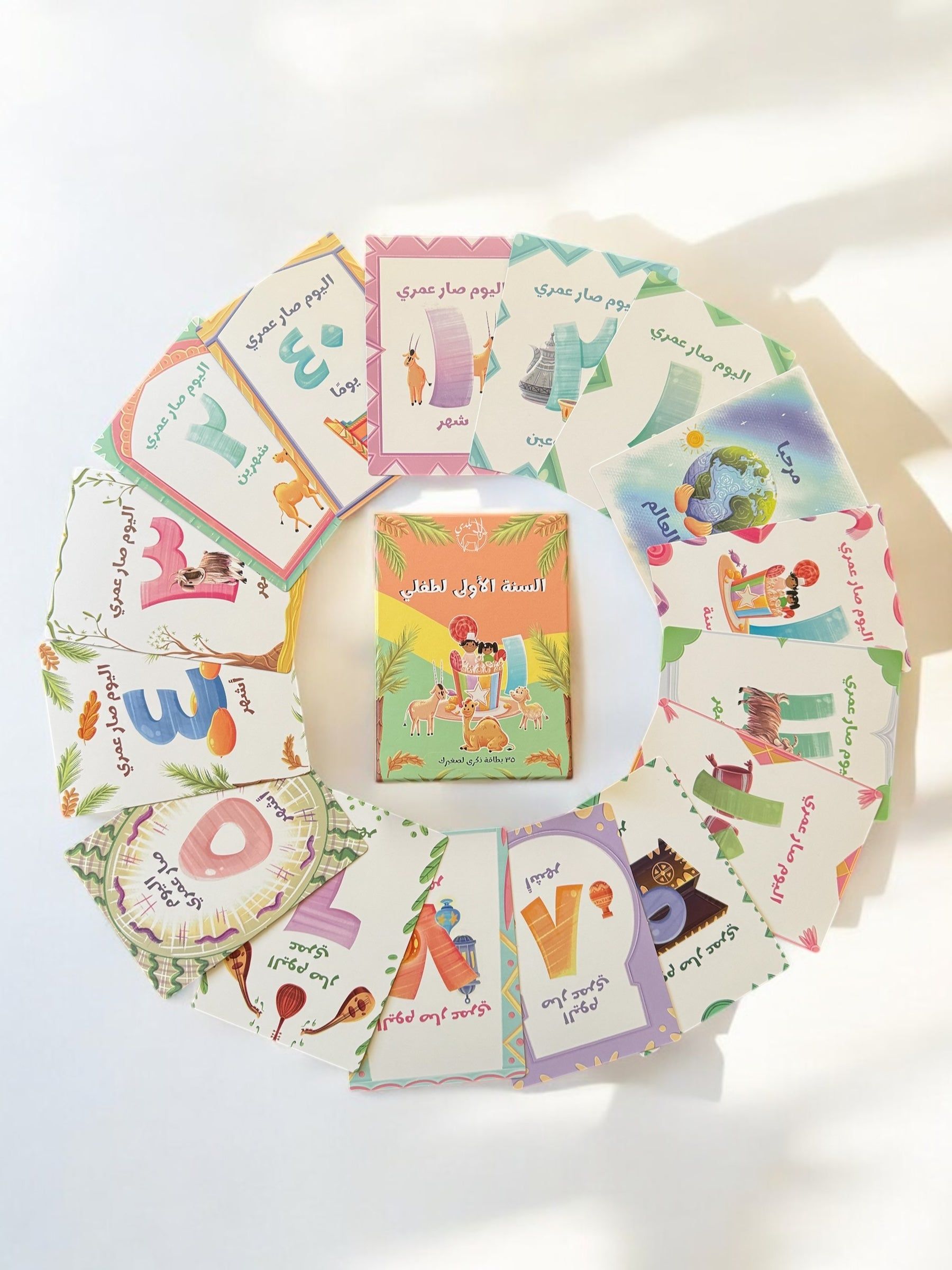 Salaam World! Milestones Bundle