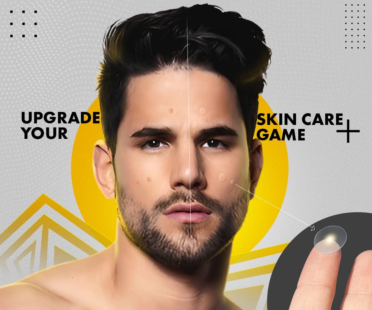 Urban Gabru Acne Pimple Patch - 72 Invisible Facial Stickers