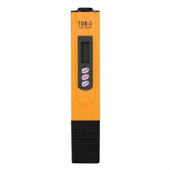 Tds-3 Digital Water Quality Tester Meter For Pool Aquarium Drinking