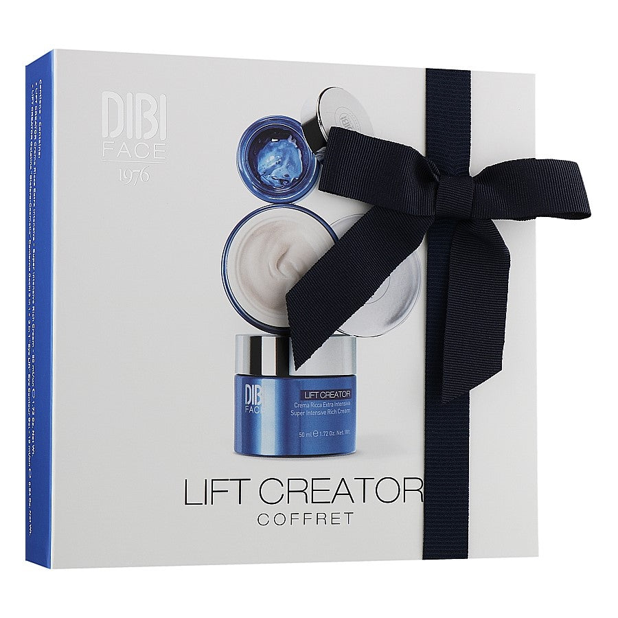 Dibi Face Lift Creator Eye Contour Gel 3-in-1 Coffret Box