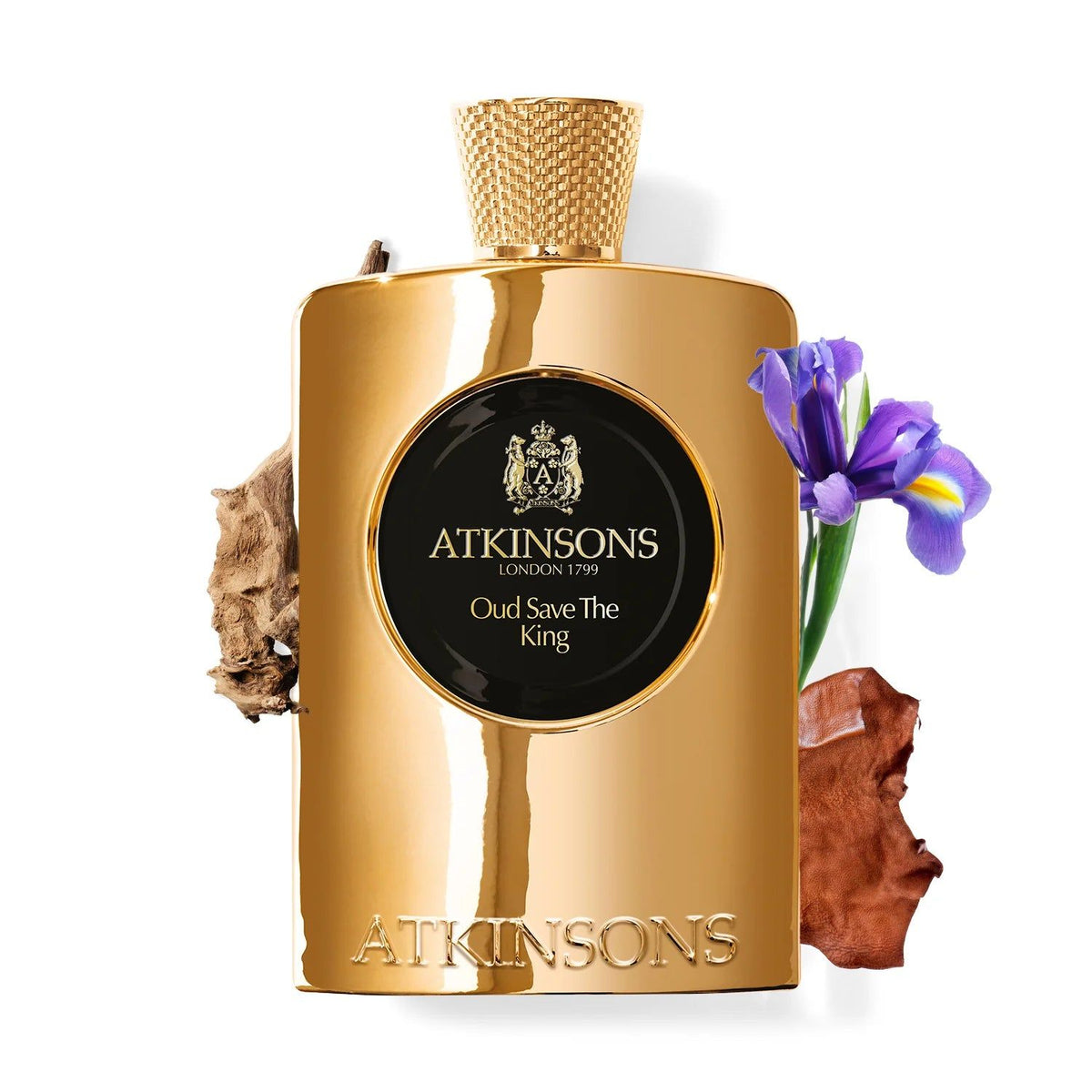 Oud Save The King Eau de Parfum 100ml
