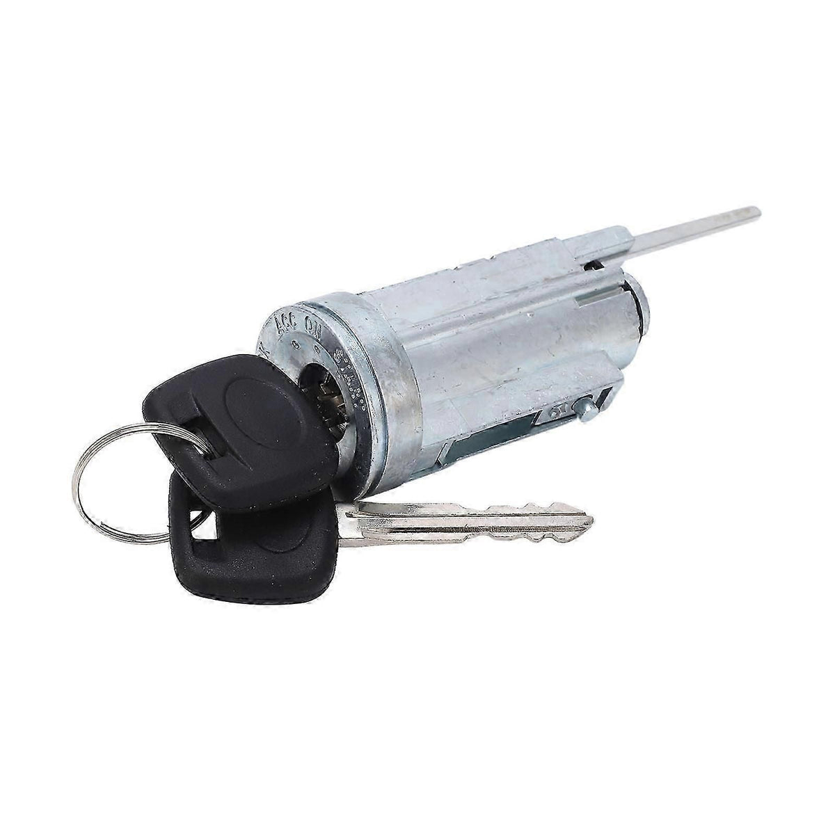 Ignition Switch Lock Cylinder with 2 Keys Compatible with Corolla