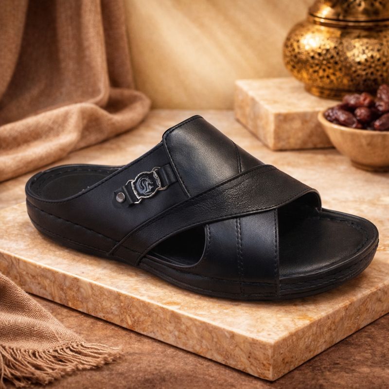 karon2 Men's Medical Arabic Sandals