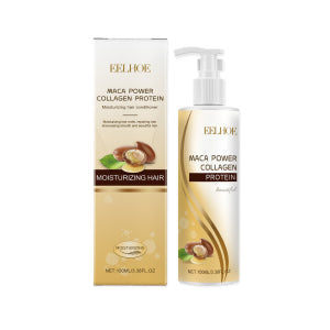 Collagen Repair Conditioner, Deep Nourishing Volumizer for Damaged Hair ,100ml