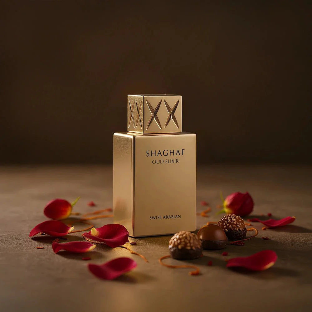 SHAGHAF OUD ELIXIR