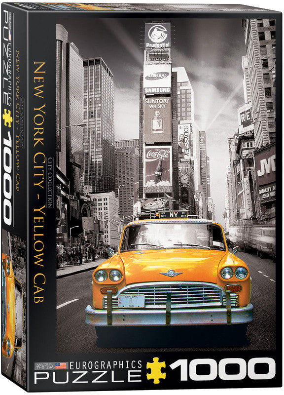 New York City - Yellow Cab