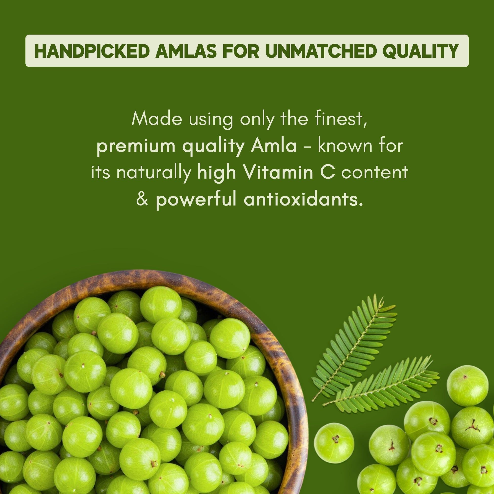 Rasayanam Pure Amla Juice - 750 ML