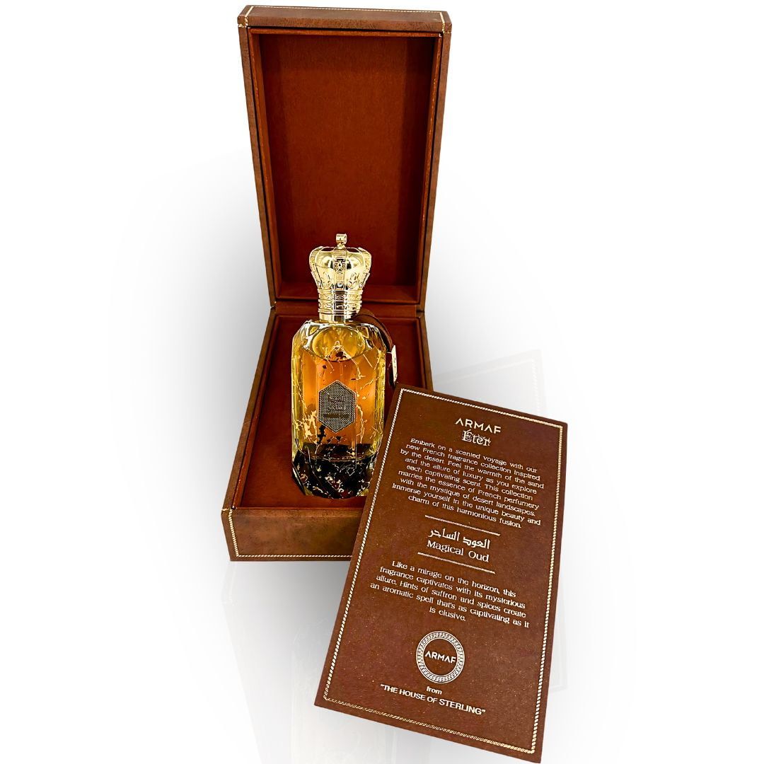 Armaf Éter Magical Oud Unisex Eau de Parfum, 100ml