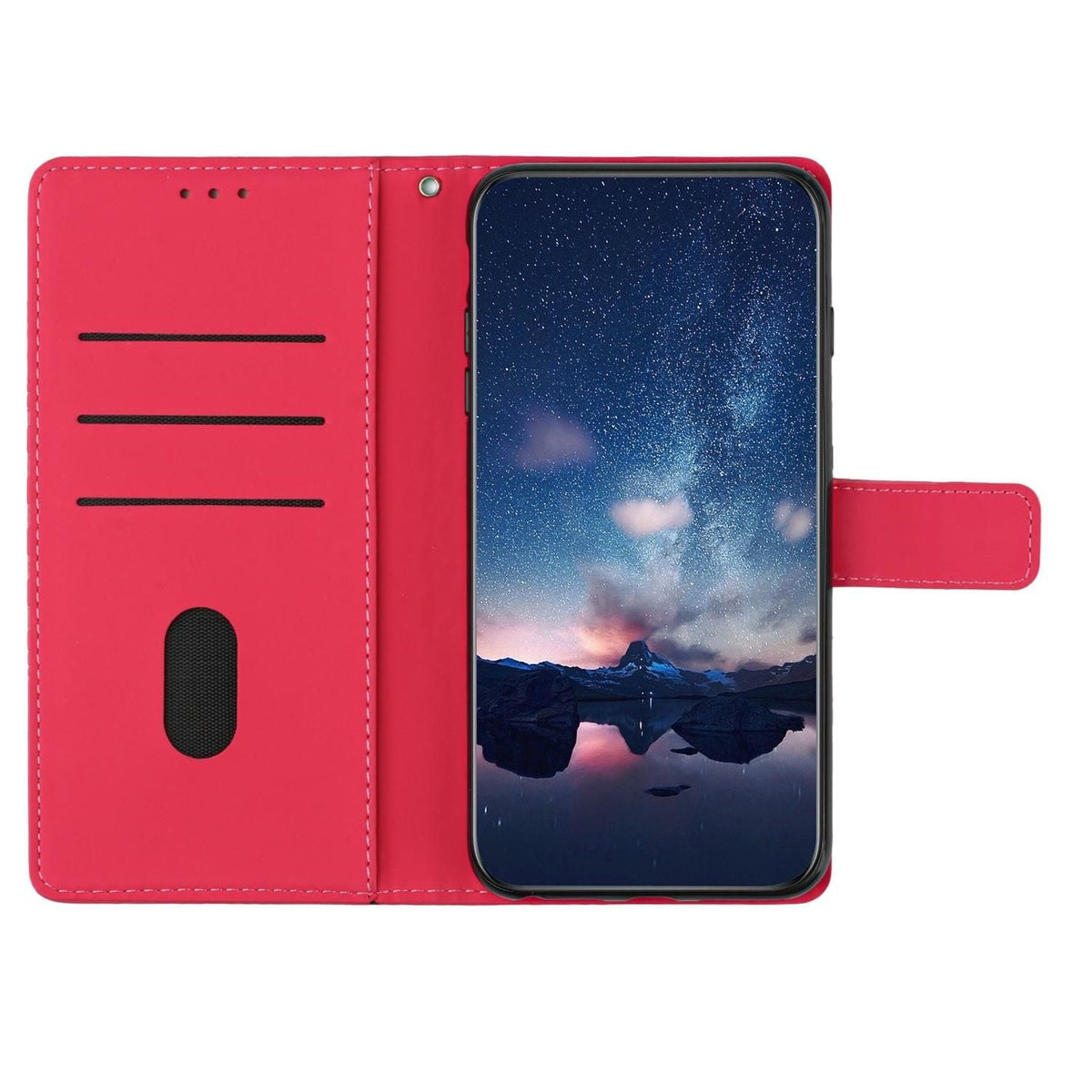 Diamond Embossed Leather Case For Google Pixel 9a