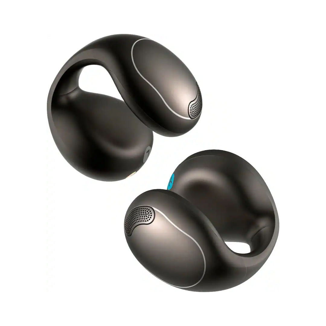 Anker Soundcore C40i Open-Ear Wireless Earbuds, Clip-On Design, Bluetooth 5.4, 21H Playtime