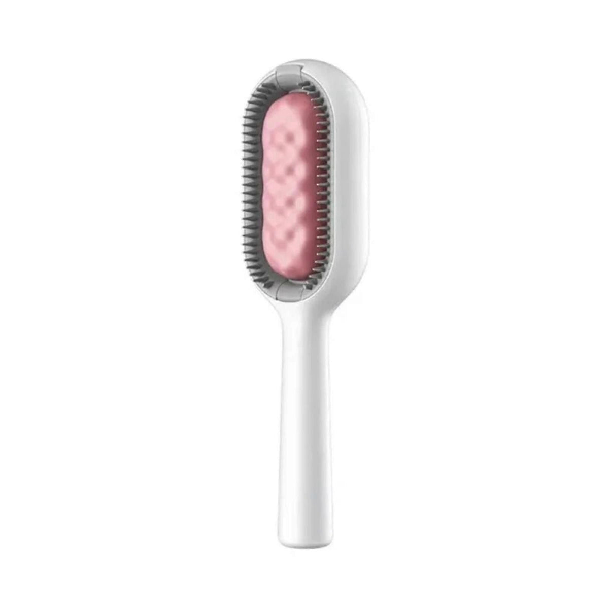 Gravity Pet Cleaning Hair Removing Comb With Disposable Wipes