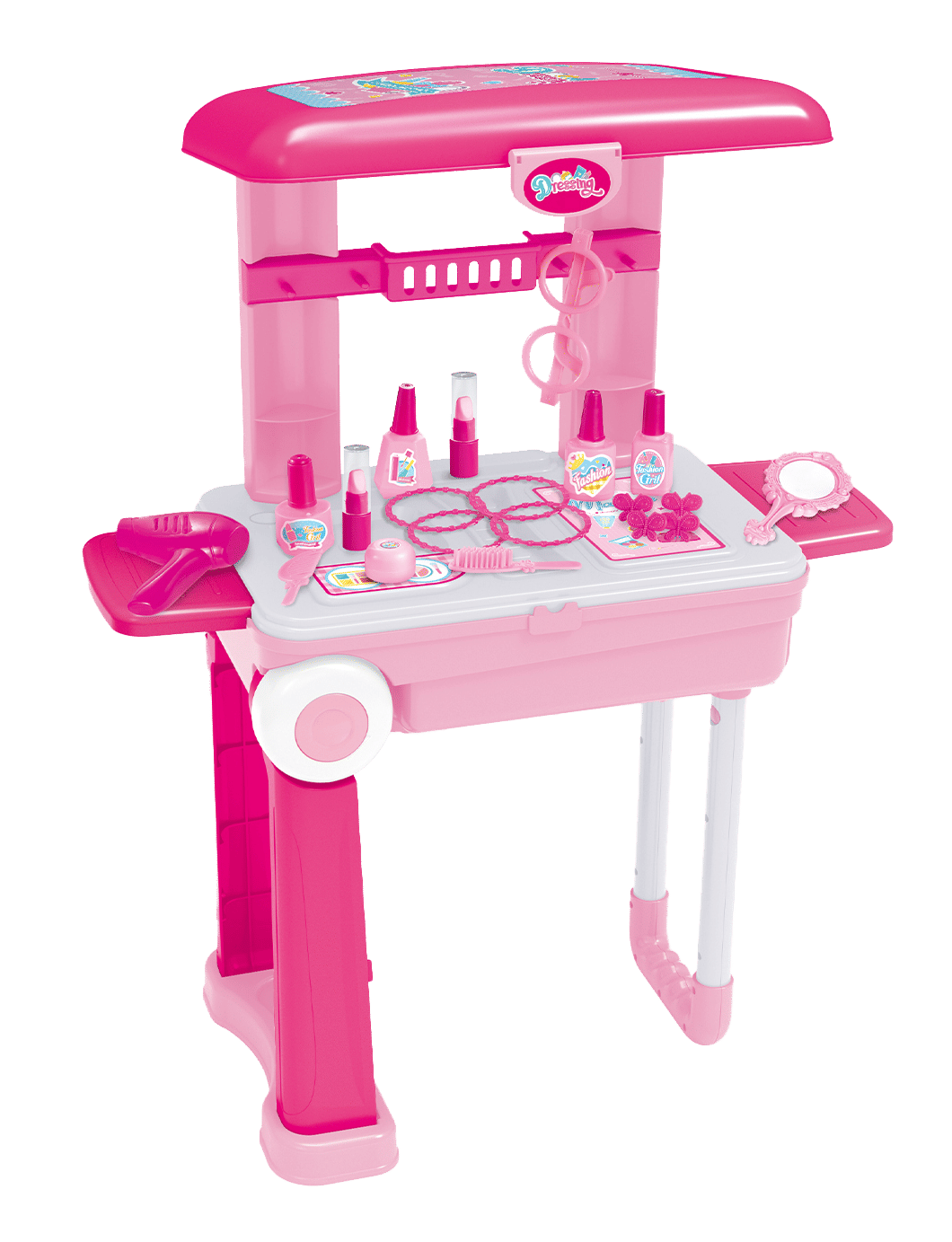 P.JOY GLAMGLAM FASHION SUITCASE