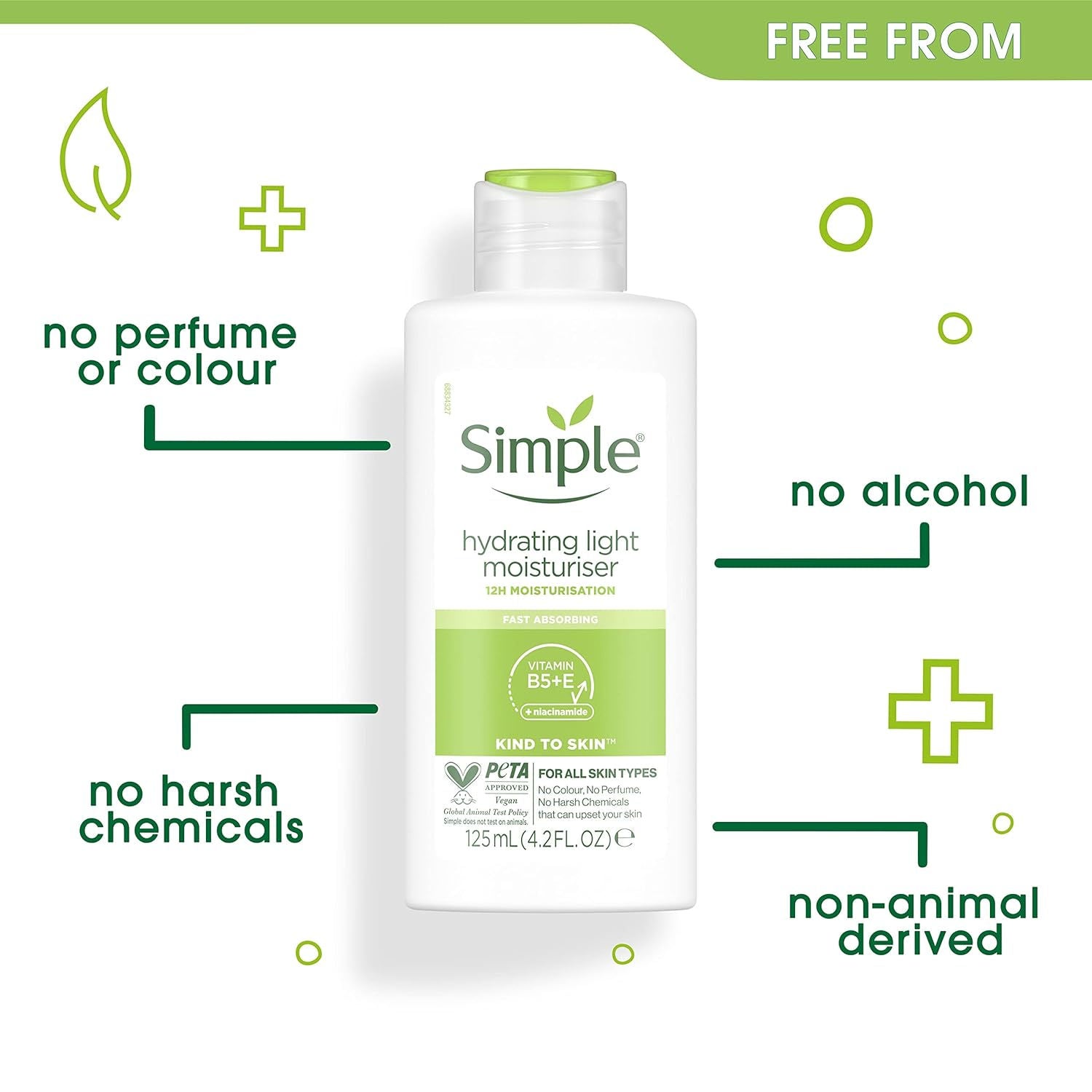 Simple Replenishing Rich Moisturiser