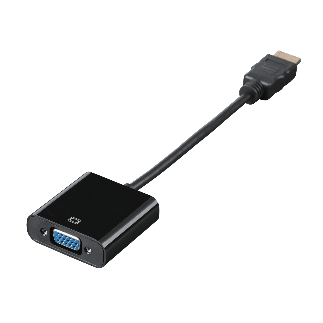 HAMA 54569 HDMI™ Converter for VGA and Audio