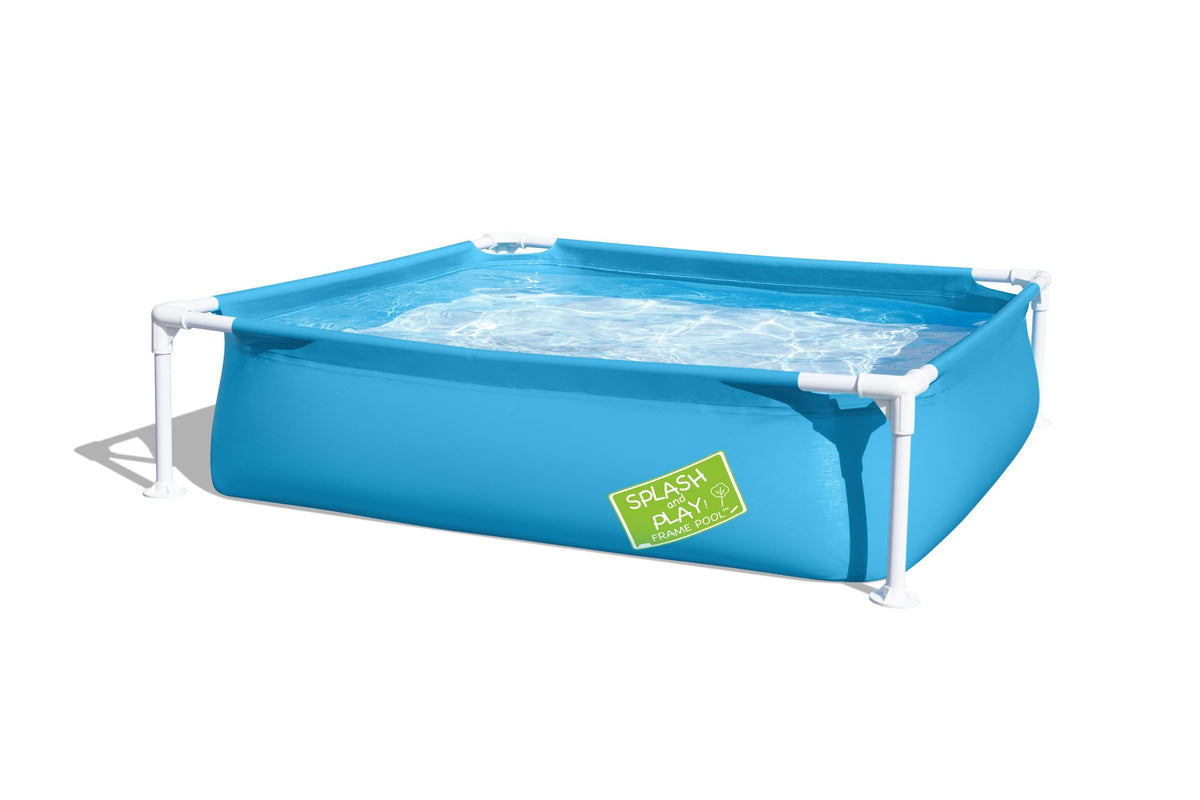 BWAY FRAME POOL 122X122X30.5