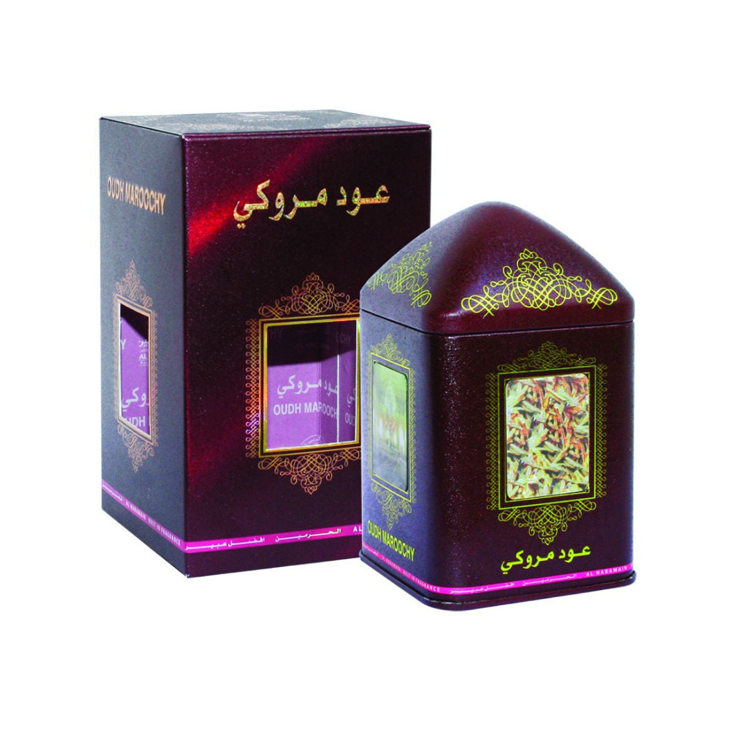Haramain Oudh Maroochy, 50gm