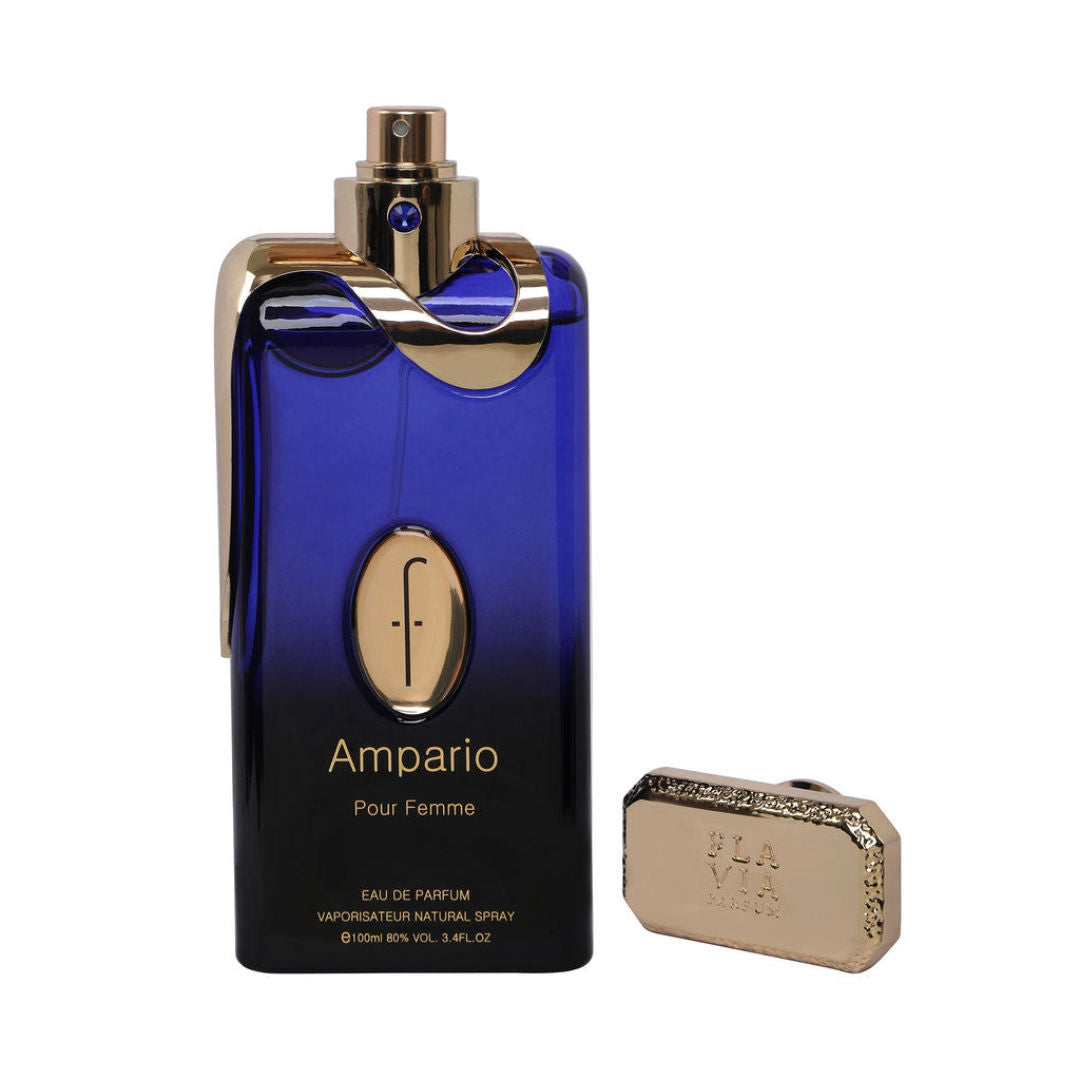 Flavia Ampario Pour Femme Eau De Parfum, 100ml