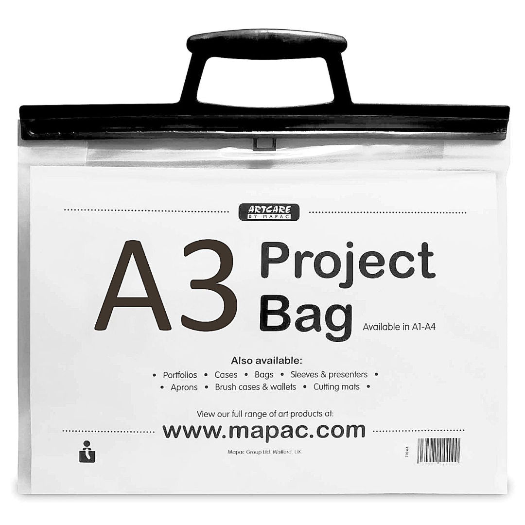 Zieler Mapac Art & Project Bag