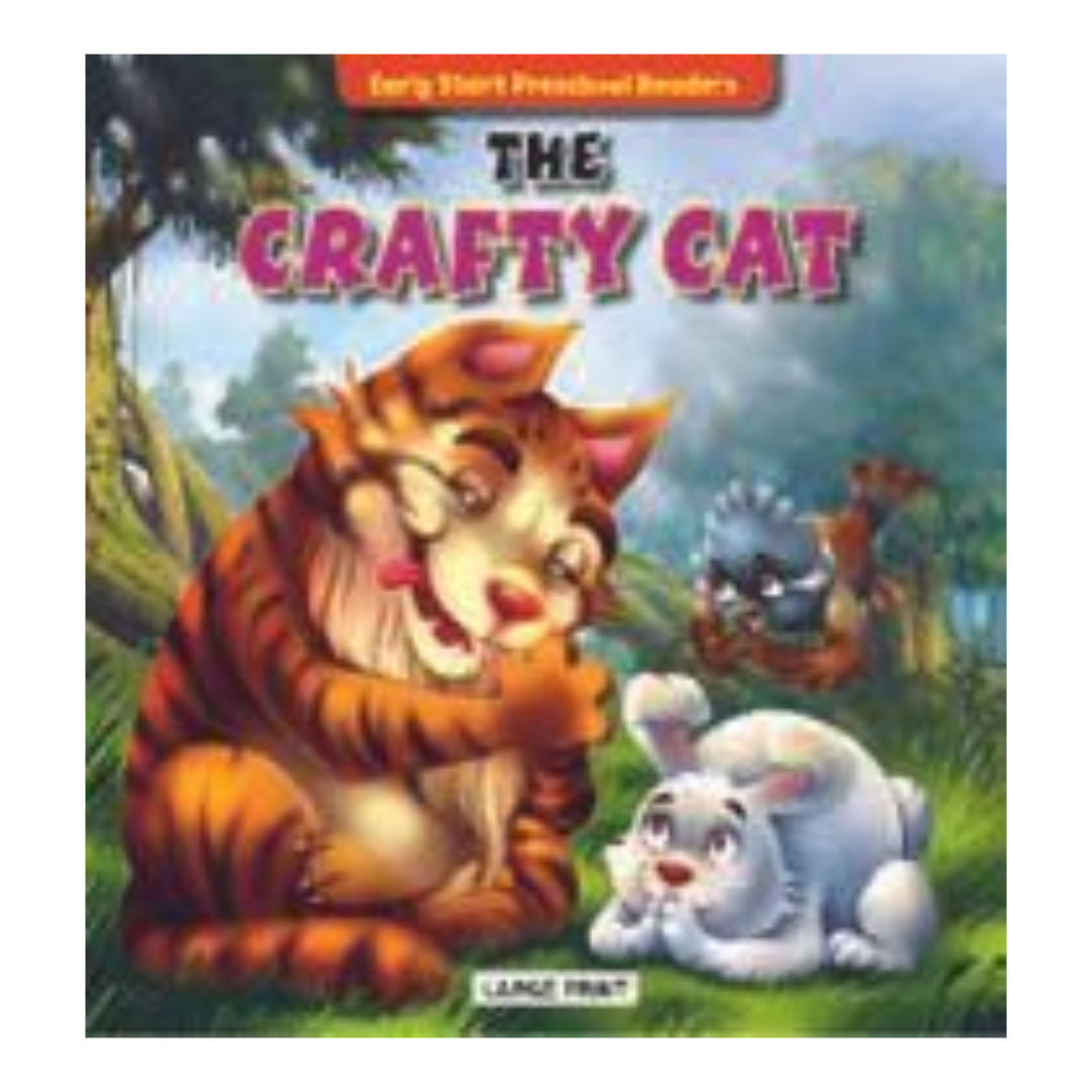 Golden Minds Early Start Preschool Reading Book