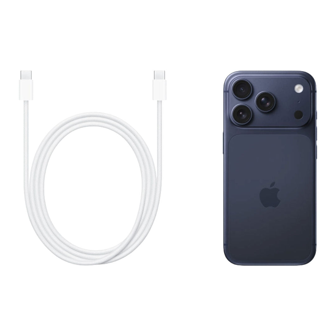 Apple iPhone 17 Pro Smartphone, Arabic Version