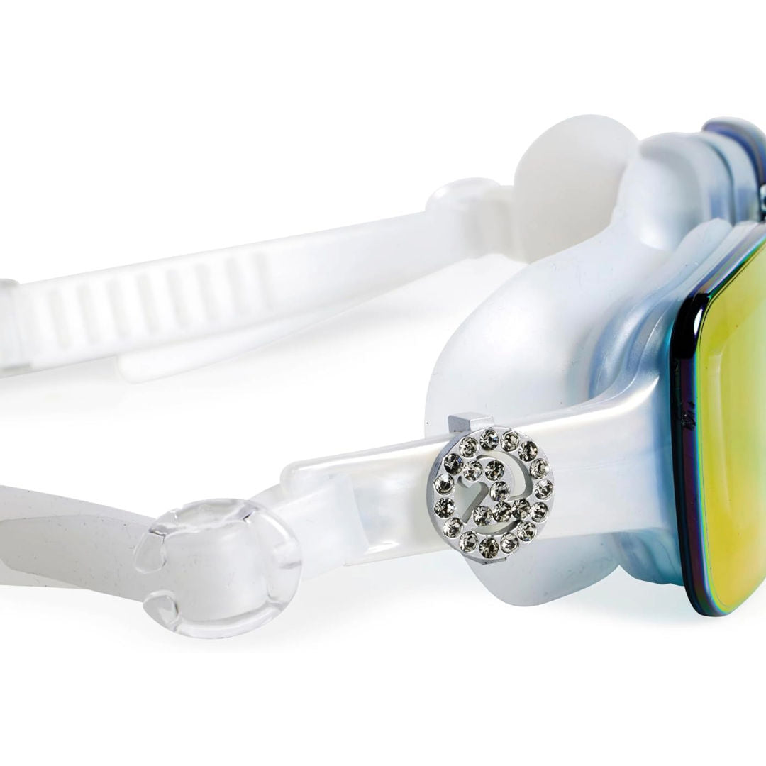 Bling2O Shining Vivacity Swim Goggles, 13+ years