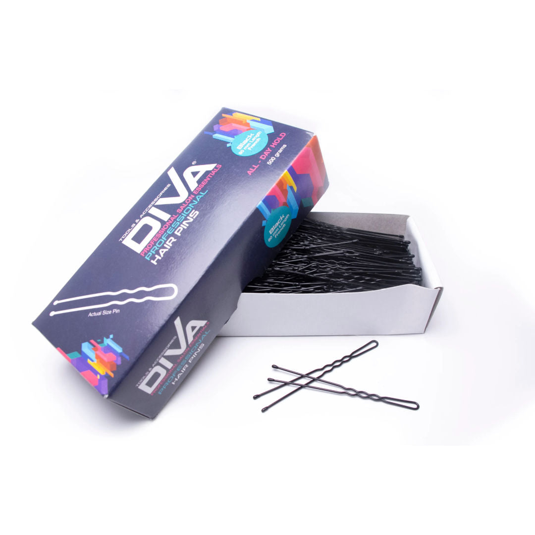 Diva Hair Pins Regular, 500gm