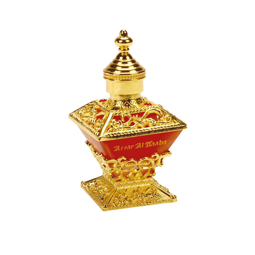 Al Haramain Attar Al Kaaba Concentrated Perfume Oil, 25ml