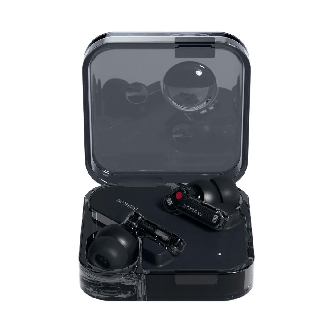 Nothing Ear Global Version 11mm Ceramic Driver, Hi-Res Audio, Adaptive ANC, Bluetooth 5.3