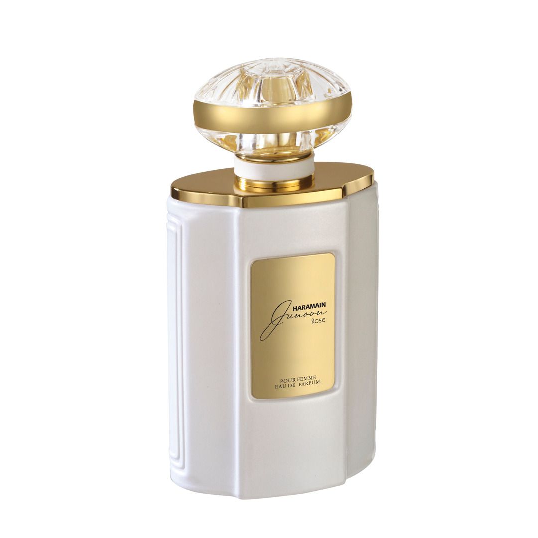 Haramain Junoon Rose, Eau De Parfum, 75ml