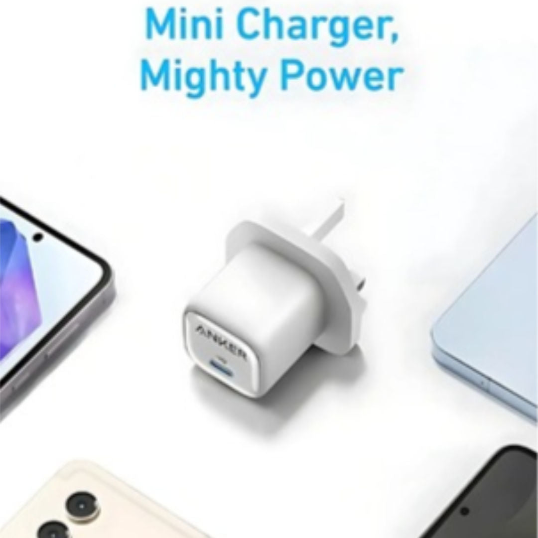 Anker Usb C Cable Charger For Mobile Phone, 25W, B2656K11