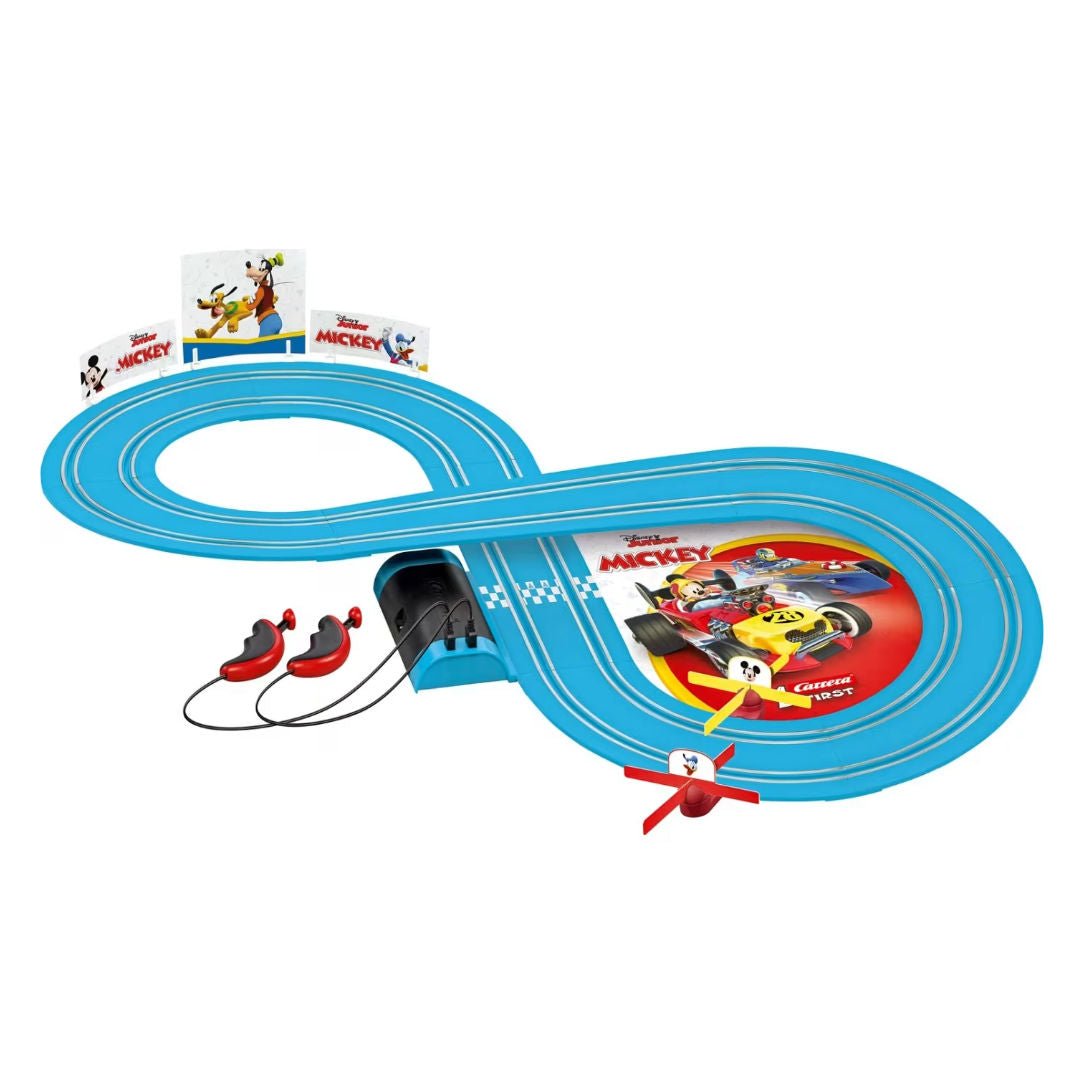 Carrera Disney Junior Mickey's Fun Racing Set 1:50, 2.4m, 3+ years