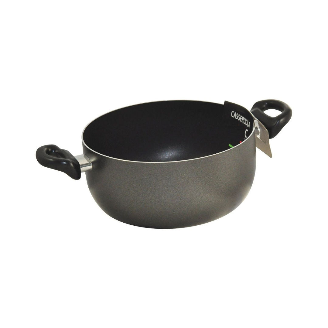 MM Gioia Non Stick Milk Pan Conica, 16cm