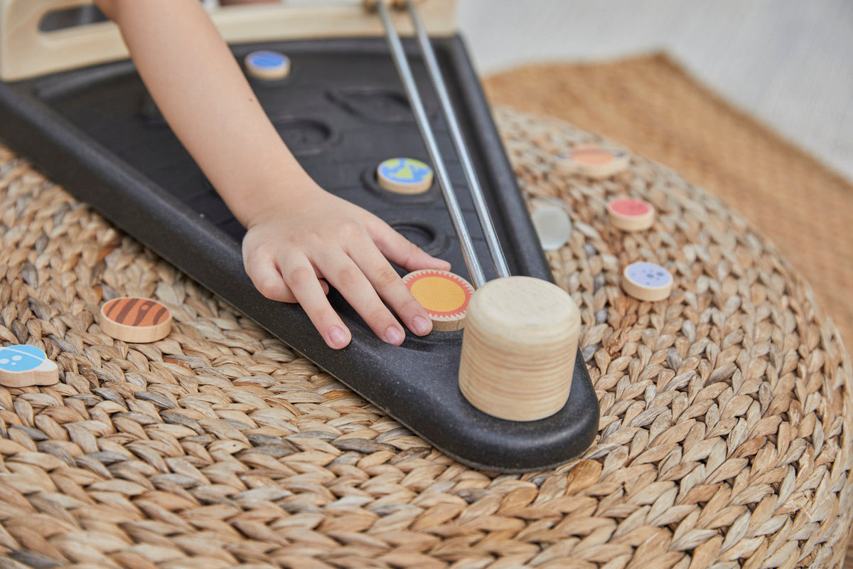 PlanToys Land The Planet