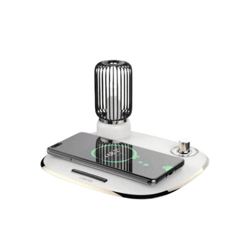 RECCI WIRELESS CHARGING AMBIENT LAMP