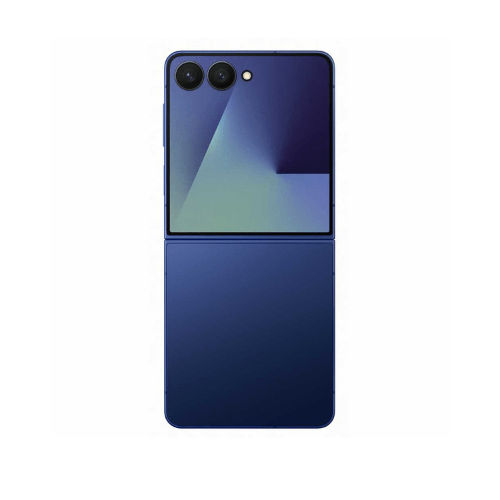 Samsung Galaxy Z Flip7( 12+256) Blue Shadow
