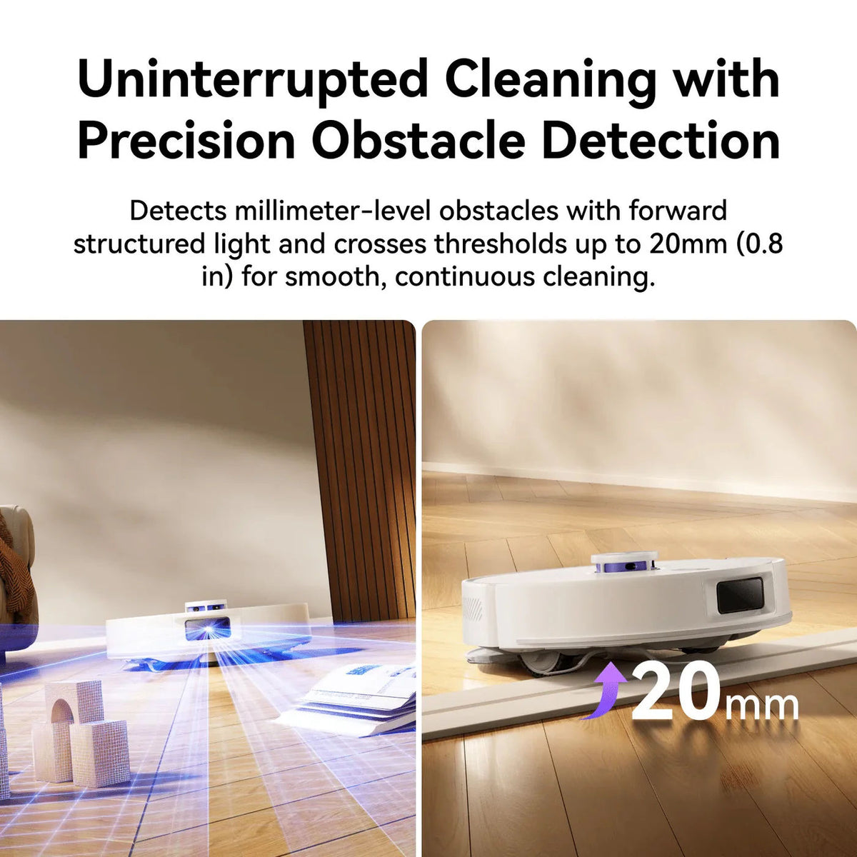 Narwal Freo S   Robot Vacuum & Mop