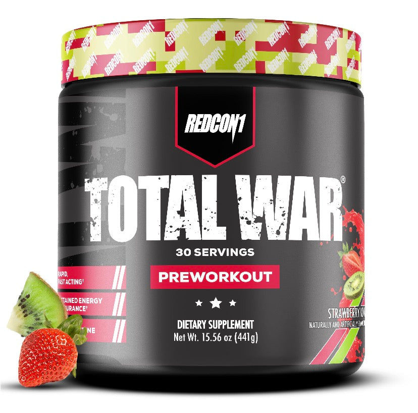 REDCON1  TOTAL WAR 30 SERV STRAWBERRY KIWI