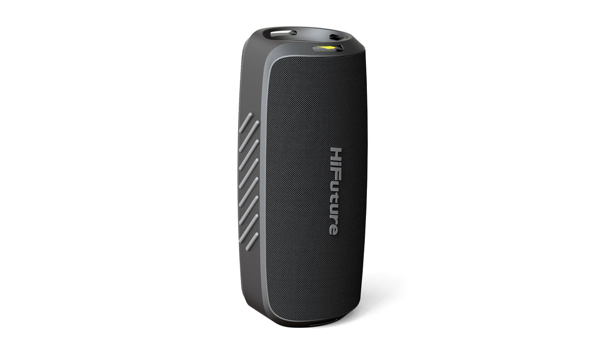 Hifuture Gravity two way ,IPX7 Waterproof Speaker