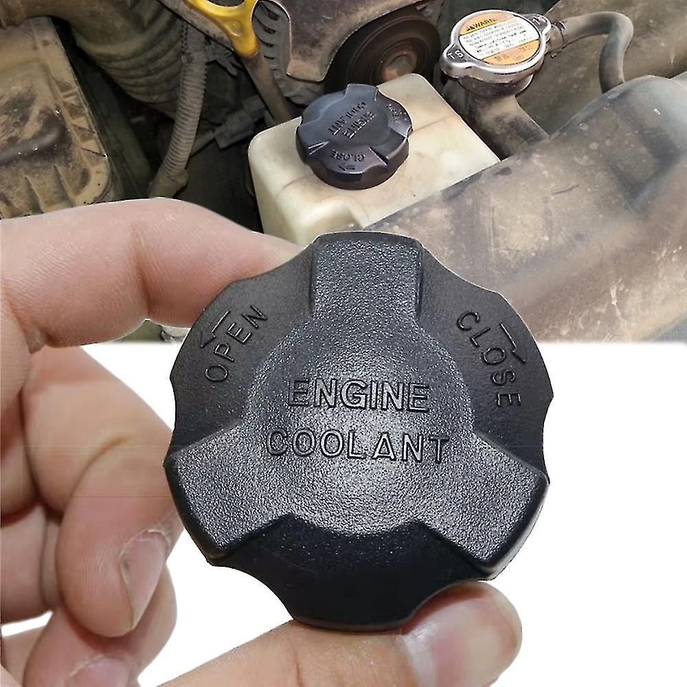 Engine Coolant Radiator Reservoir Cap for Kia Vehicles