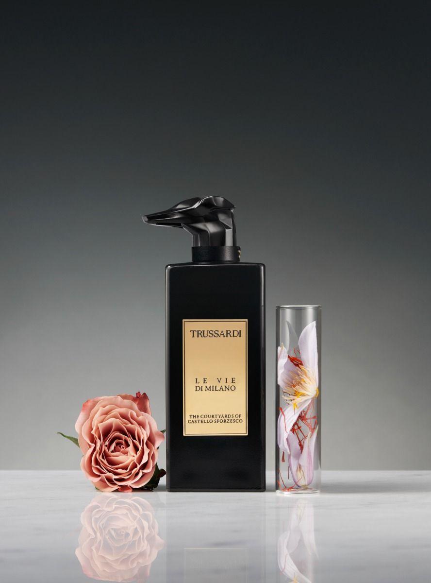 The Courtyards of Castello Sforzesco Eau de Parfum Intense 100ml