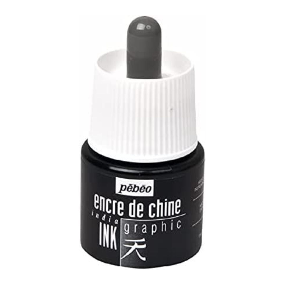 Pebeo Indian Ink, 45 ml, 3490007