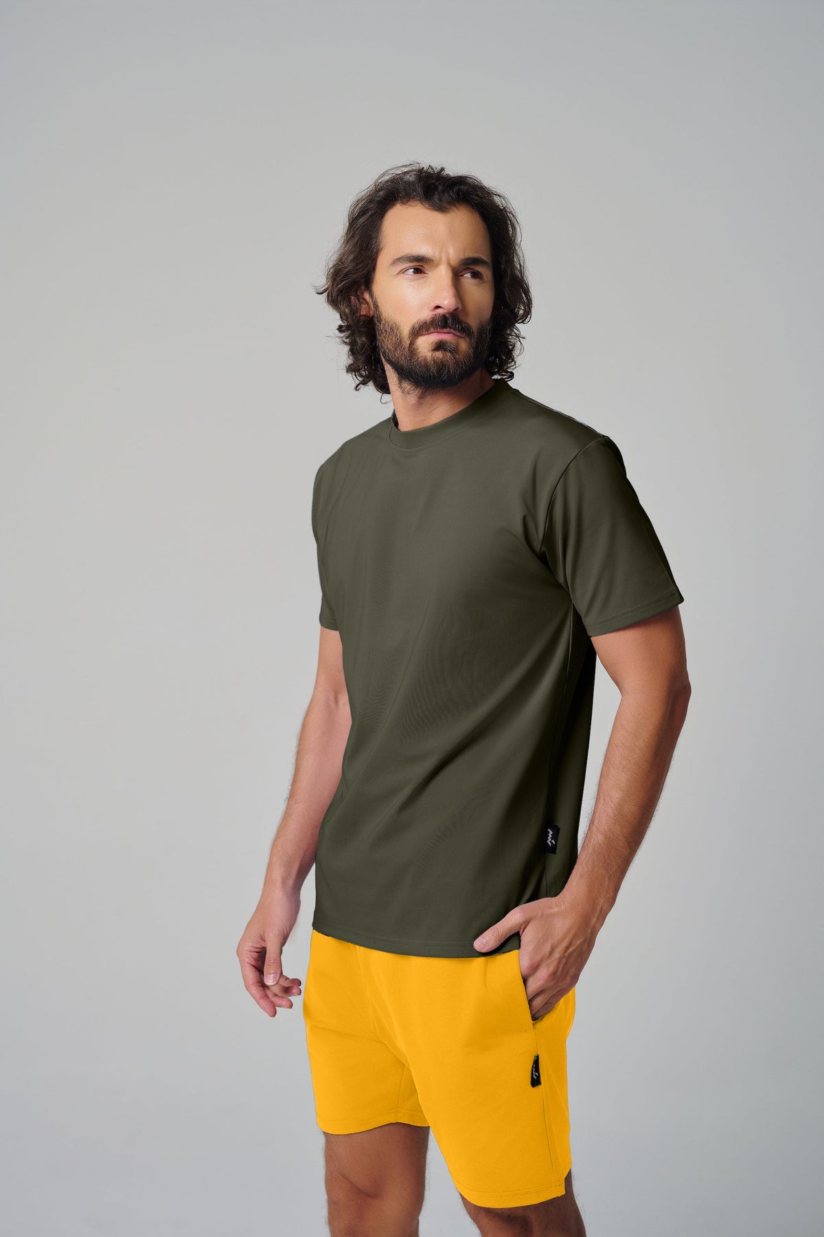 MULU Classic Men's T-shirt - Green