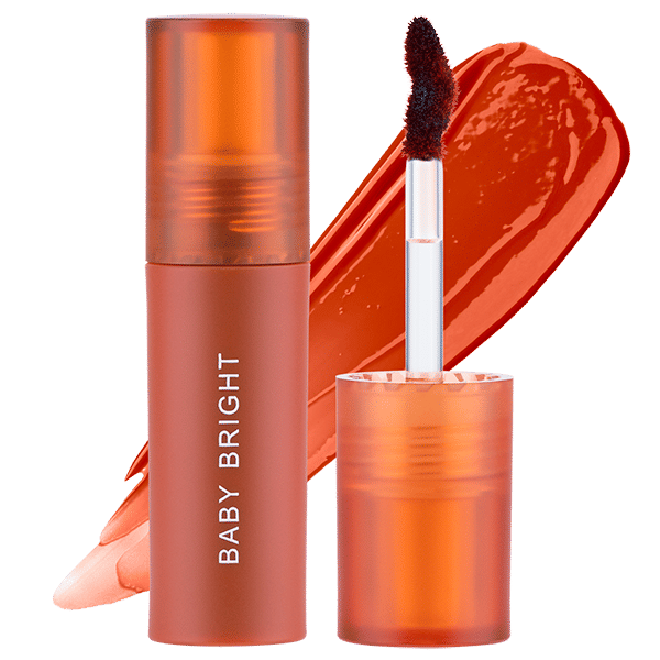 MASK FRIENDLY LIP TINT 2.5G BABY BRIGHT (M) #09 BLACK TEA