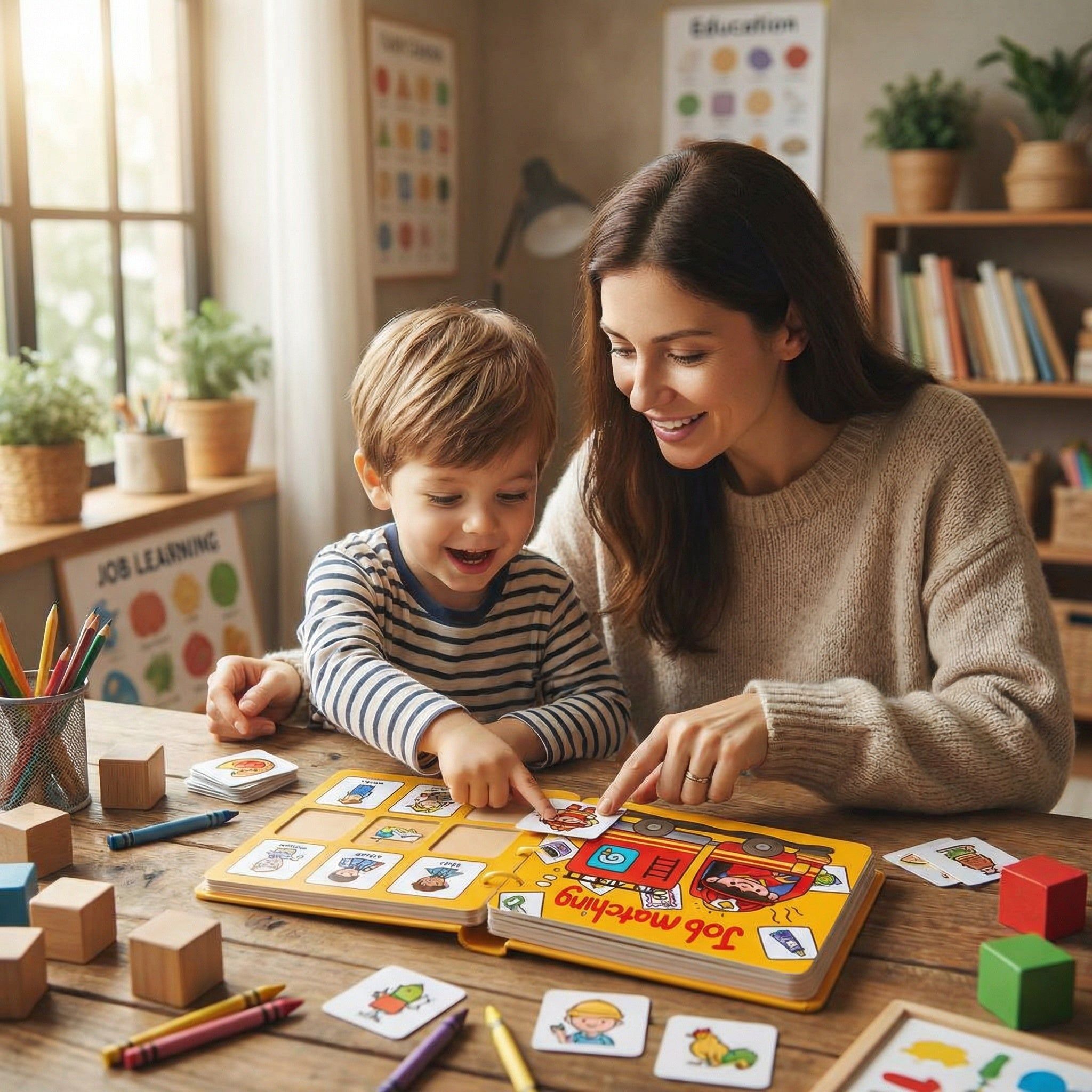 LEARNING ACTIVITY BOOK