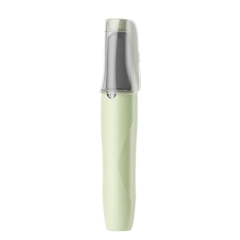 USB Electric Foot Callus Remover with Dual Heads Portable
